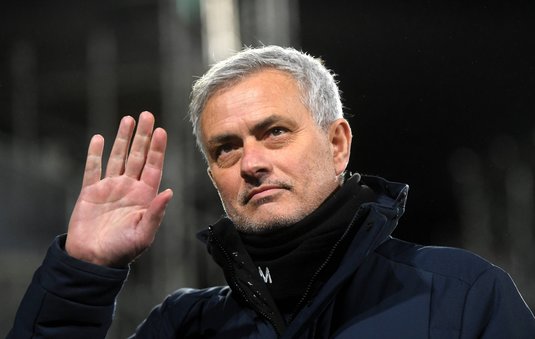 Prima lovitură dată de Jose Mourinho la Roma! Portughezul a transferat un star din Premier League
