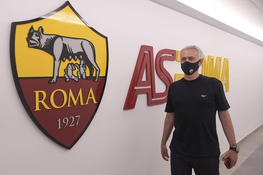 Fotbalistul pe care Jose Mourinho insistă să-l transfere la AS Roma. Transferul s-ar putea face în iarnă!