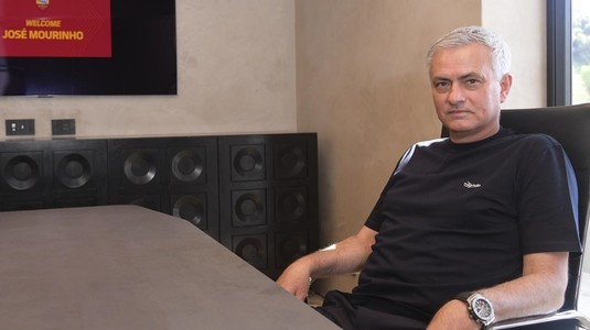 OFICIAL  | Super lovitură dată de Mourinho! Fotbalistul a semnat până în 2026 cu AS Roma
