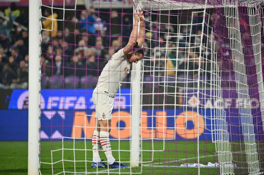 VIDEO | Tătăruşanu şi Ibrahimovic, protagonişti în derby-ul Fiorentina - AC Milan 4-2! Gafă incredibilă a portarului