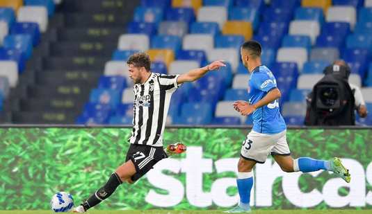 VIDEO | Rezumatele din Serie A. Marin, pasă de gol pentru Cagliari, Sassuolo a luat gol de lângă Chiricheş, Juventus şi Napoli s-au încurcat reciproc