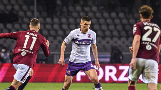 VIDEO | Torino - Fiorentina 4-0, în Serie A. A plouat cu goluri în Piemont