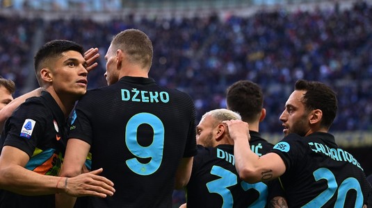 VIDEO | Rezumate Serie A. Inter s-a apropiat la un punct de liderul Milan după o victorie cu Verona. Juventus a câştigat în faţa lui Cagliari