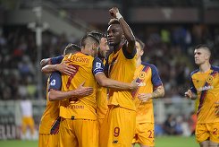 VIDEO | Roma şi-a asigurat prezenţa în Europa League sezonul următor, după victoria contra celor de la Torino