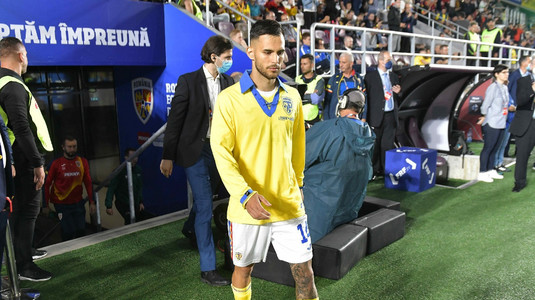 Marius Marin, ofertă de trei milioane de euro din Serie A! Ce răspuns a dat Pisa şi unde ar putea ajunge românul