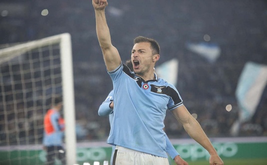 Un superstar în locul lui Ştefan Radu la Lazio! Cere un salariu de 2,5 milioane de euro
