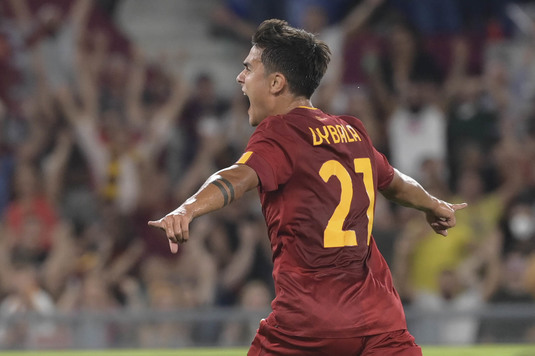 VIDEO | Dybala a avut o seară de vis şi AS Roma e lider în Serie A! Cu Radu în poartă şi Chiricheş rezervă, Cremonese n-a rezistat cu Inter, scor 1-3
