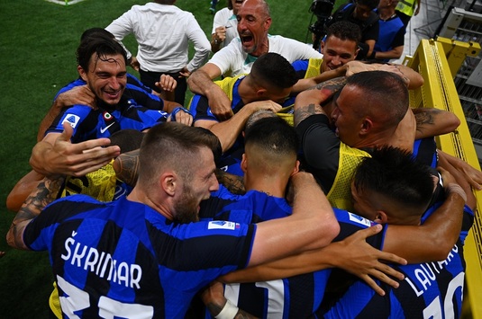 VIDEO | Rezumatele zilei din Serie A! Inter şi Napoli s-au chinuit acasă şi au câştigat identic în campionat