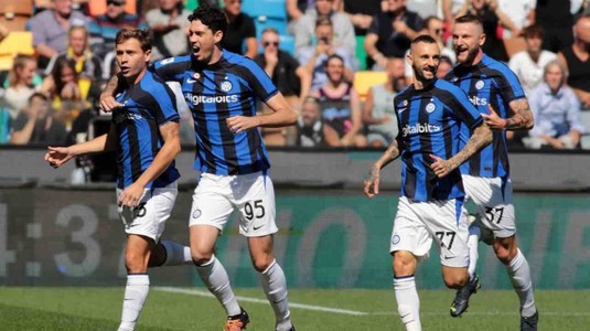 VIDEO Serie A | Victorie pentru Inter! Lazio, doar egal acasă + Cremonese a scos un punct în deplasare