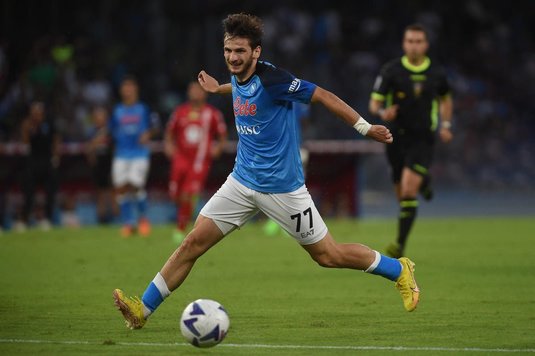 Napoli s-a distrat cu Sassuolo! Napoletanii şi-au consolidat poziţia de lider în Serie A