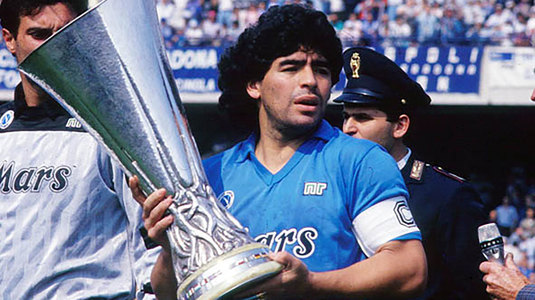 Napoli, încă o piesă în "puzzle-ul" care poate aduce primul titlu de campioană de la Maradona încoace!