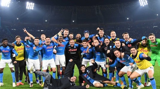 VIDEO | Vineri 13 de groază pentru Juventus! Napoli a surclasat „Bătrâna Doamnă” cu 5-1 şi s-a distanţat în fruntea clasamentului din Serie A 