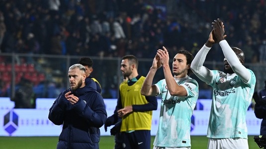 VIDEO  | Rezumate Serie A: Inter a luat toate punctele la Cremona. Atalanta a început returul din Italia cu o victorie