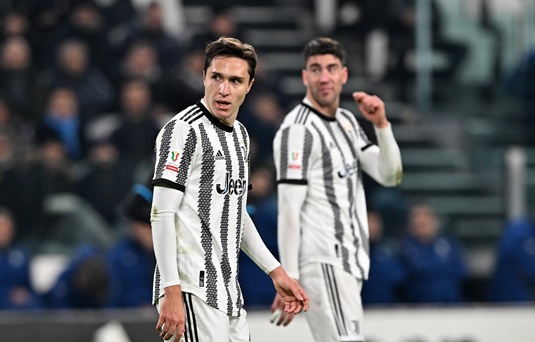Massimiliano Allegri a anunţat un obiectiv şocant în acest sezon pentru Juventus: "Acest lucru vă smulge zâmbete, dar asta e situaţia"