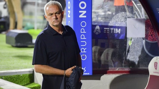 Jose Mourinho a fost suspendat pentru două meciuri după eliminarea din partida cu formaţia lui Chiricheş, Cremonese! Ce s-a întâmplat