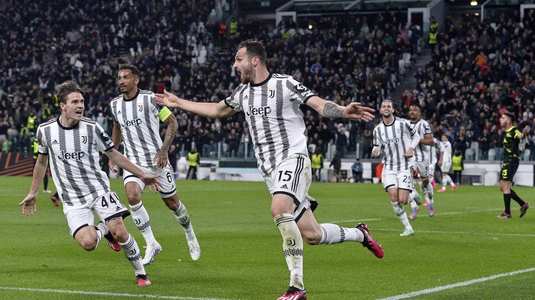 BREAKING NEWS | Şoc în Italia! Juventus a scăpat de penalizarea de 15 puncte. ”Bătrâna Doamnă” se afla în afara locurilor de Liga Campionilor 