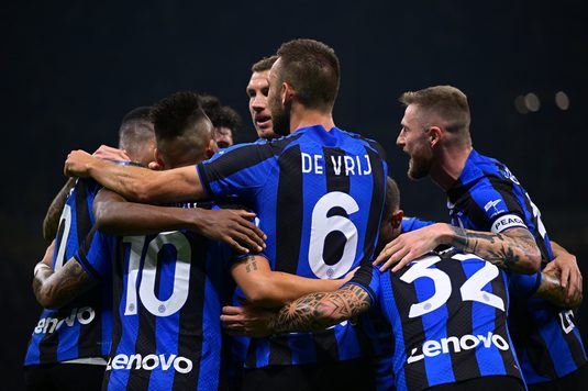Serie A | Inter Milano s-a distrat cu Sassuolo. S-au marcat şase goluri