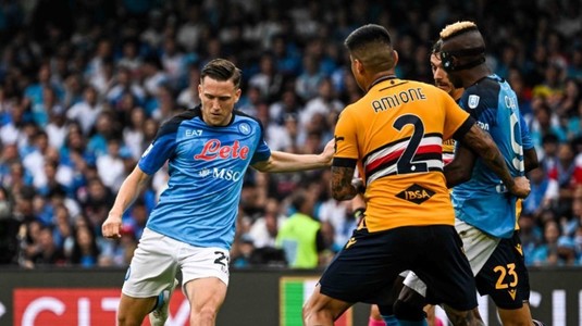 VIDEO | Zi spectaculoasă în Serie A şi LaLiga! Napoli şi-a văzut visul cu ochii şi a intrat în posesia trofeului. Santiago Bernabeu şi-a luat adio de la Benzema. Toate rezultatele