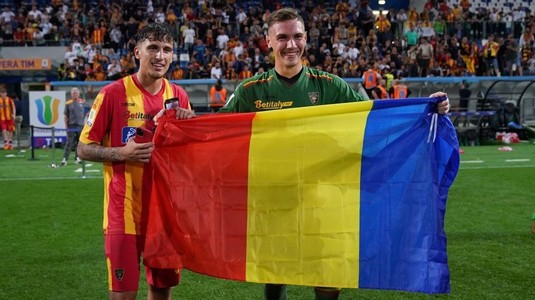 VIDEO | Dramatism total. Patru români, campioni în Italia! Echipa de tineret a lui Lecce a câştigat titlul la ultima fază