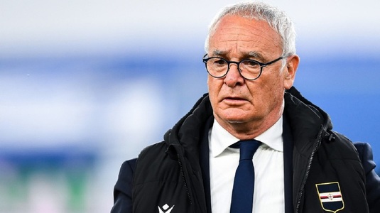 Cagliari a revenit în Serie A. Claudio Ranieri, eroul sarzilor: ”Acest club mi-a permis să zbor în cariera mea, în Europa şi în Italia”