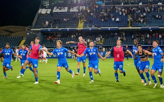 Empoli, primul gol şi prima victorie stagională. Echipa lui Răzvan Marin a părăsit ultimul loc din Serie A. Rezultatele zilei | VIDEO