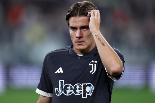 Continuă dezvăluirile în Italia! Fotbalistul lui Juventus ar fi pariat un milion de euro. Poate fi suspendat trei ani după anchetă