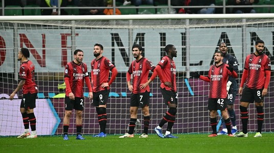 VIDEO | Şoc pe San Siro! Udinese a câştigat primul meci din acest sezon, chiar pe terenul lui Milan! Victorii în derby-uri pentru Internazionale şi Napoli