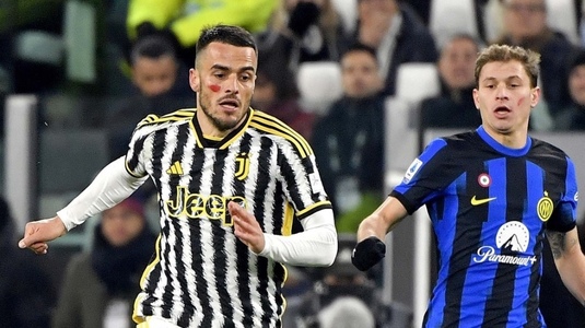 Serie A | Juventus şi Inter au remizat în Derby d’Italia