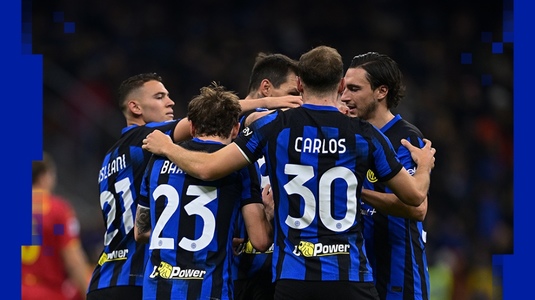 VIDEO Serie A | Victorie pentru Inter împotriva lui Lecce. Toate rezultatele înregistrate sâmbătă 