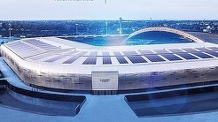 Pun 2.400 de panouri solare pe acoperişul unui stadion din Serie A! "Avem datoria de a răspândi mesaje care să încurajeze fanii"