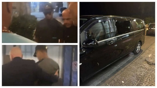 Abia transferat la Napoli, brazilianul David Neres a fost victima unui jaf: "Doi bărbaţi pe o motocicletă au spart geamul maşinii"