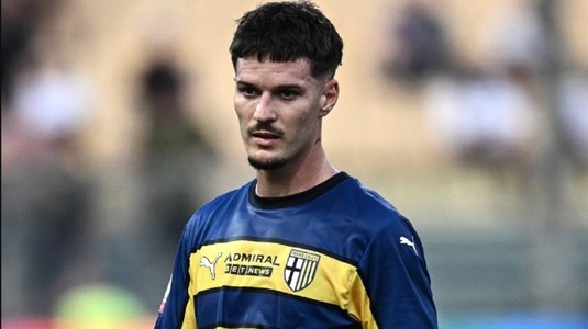 Dennis Man, un nou meci solid pentru Parma, în Serie A. Internaţionalul român, decisiv la ambele goluri înscrise de echipa sa