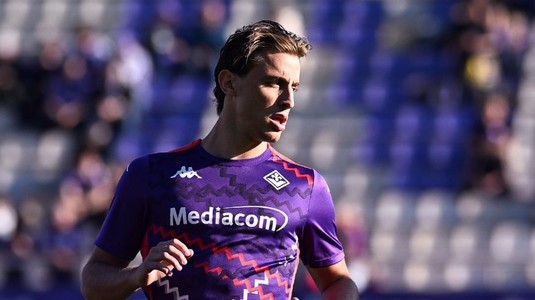 Primul mesaj al lui Edoardo Bove, fotbalistul prăbuşit pe teren în timpul partidei Fiorentina - Inter