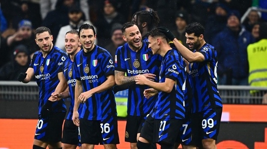 Inter Milano a învins Udinese şi s-a calificat în sferturile Cupei Italiei