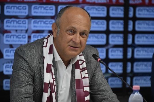 Unde s-au dus banii cu care Şucu a preluat Genoa! A anunţat obiectivul în Serie A, după suma mare investită: "Ar trebui să reuşească"