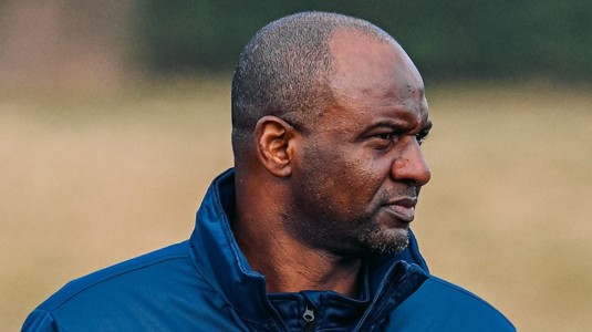 "Devenim din ce în ce mai buni". Patrick Vieira, optimist înaintea ultimului meci al celor de la Genoa în 2024: "Le vom pune probleme"