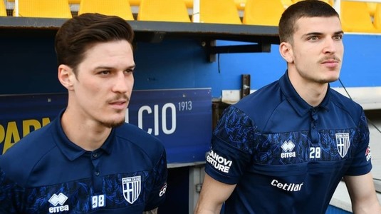 Dennis Man şi Valentin Mihăilă, inexistenţi în meciul cu Genoa. Ce notă au primit românii, după înfrângerea de pe Marassi