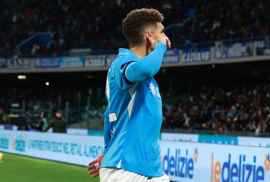 Liderul Napoli îşi continuă parcursul impecabil din Serie A. Trupa lui Conte a mai făcut o victimă