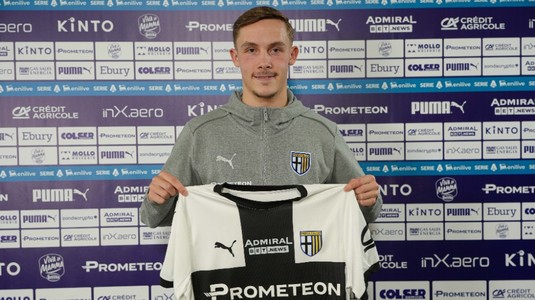 OFICIAL | Parma şi-a prezentat noua achiziţie! Posibilul înlocuitor al lui Dennis Man a semnat