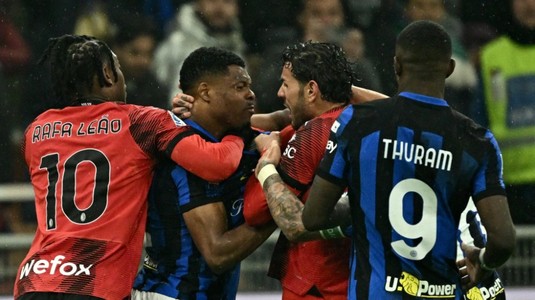 Milan - Inter | ”Derby della Madonnina” are o miză uriaşă pentru ambele echipe. Ce pariem la Betano