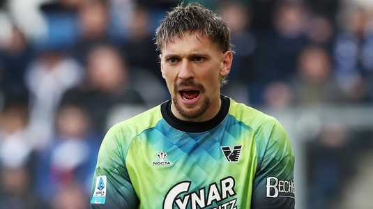 Ionuţ Radu, învins doar de la 11 metri! Venezia smulge un punct preţios în lupta pentru salvare
