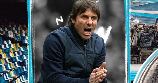 Antonio Conte, apel către fani şi jucători înainte de partida cu Lecce: "Umilinţa este întotdeauna esenţială"