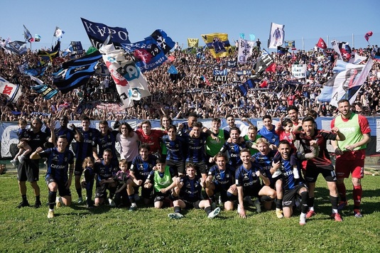 Promovare istorică pentru Pisa! Încă trei români vor juca în Seria A din sezonul viitor