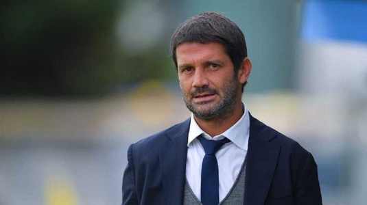 Cristi Chivu, realist înaintea partidei care îi poate asigura salvarea de la retrogradare în Serie B: "Este ca un meci de box"