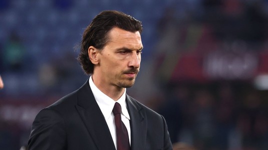 FOTO | Fanii lui AC Milan i-au cerut plecarea lui Ibrahimovic! Protest inedit organizat de ultraşii rossoneri. Coregrafia pregătită la ultimul meci