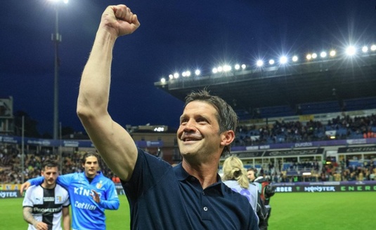 Ce a reuşit Chivu la Parma, de domeniul fantasticului. Italienii, extaziaţi: ”Suntem salvaţi, iar acum e momentul să petrecem!”