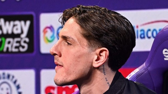Scandal uriaş în fotbalul italian. Nicolo Zaniolo este acuzat că a intrat în stare de ebrietate în vestiarul Romei şi a bătut doi tineri jucători