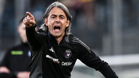 Pippo Inzaghi a promovat-o pe Pisa în Serie A, dar a semnat cu un alt club din Serie B. Cu ce echipă s-a înţeles fostul atacant