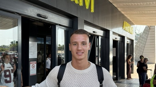 Puştiul-minune al lui AC Milan a fost împrumutat de ”diavoli”. Francesco Camarda rămâne în Italia, la o echipă din Serie A