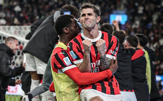Uluitor. Pe ce continent s-ar putea juca AC Milan - Como. Deplasare istorică în străinătate pentru un meci din Serie A